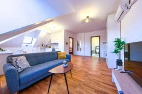Bucharest Central D Apartment